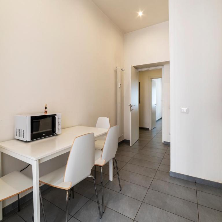 GuestHost - Porta Pia & Villa Torlonia Apartment with Balcony - Appartement 1 Chambre - 12
