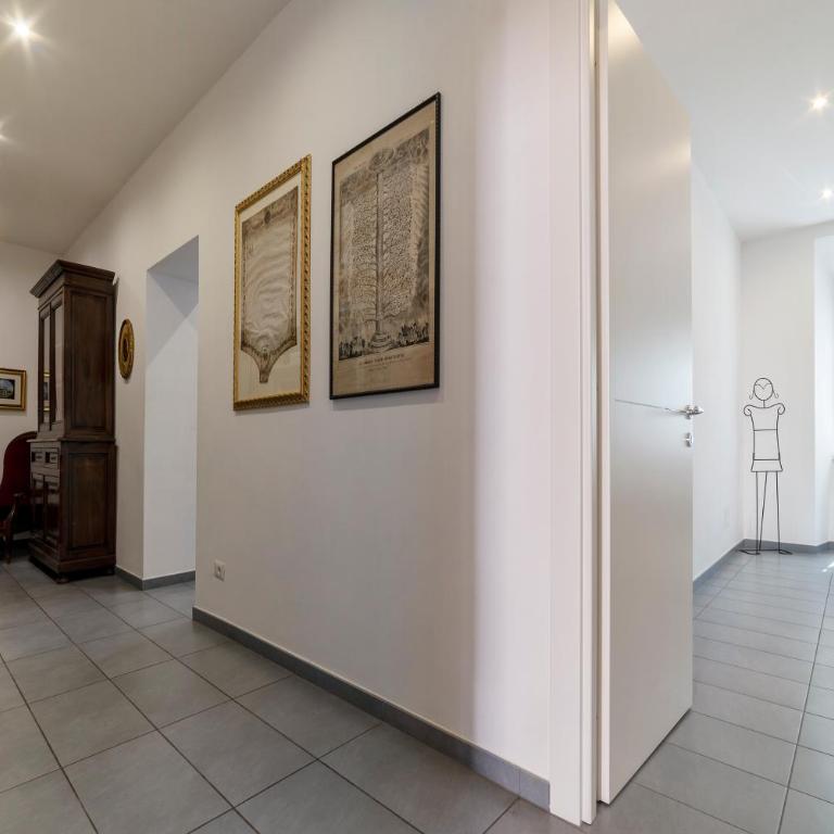 GuestHost - Porta Pia & Villa Torlonia Apartment with Balcony - Appartement 1 Chambre - 10