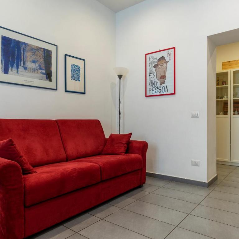 GuestHost - Porta Pia & Villa Torlonia Apartment with Balcony - Appartement 1 Chambre - 5