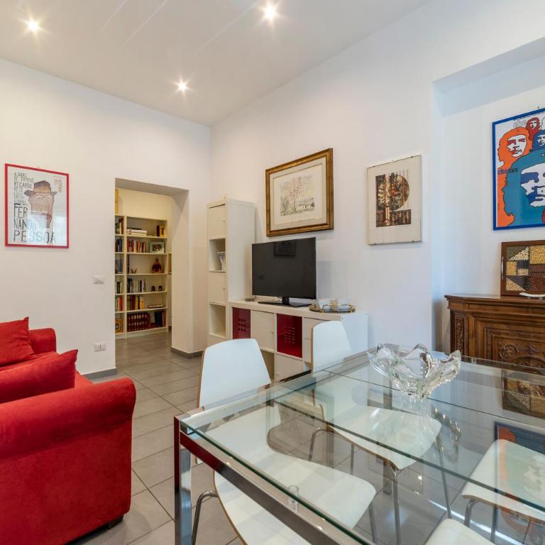 GuestHost - Porta Pia & Villa Torlonia Apartment with Balcony - Appartement 1 Chambre - 8