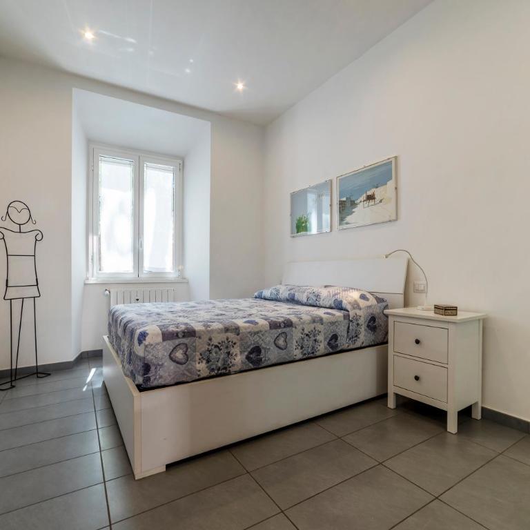 GuestHost - Porta Pia & Villa Torlonia Apartment with Balcony - Appartement 1 Chambre - 11