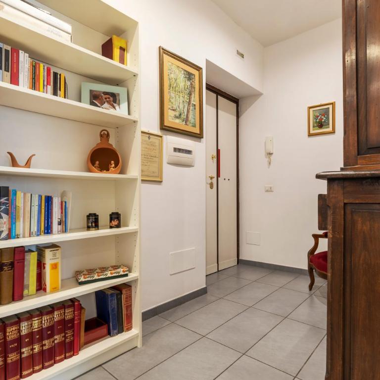 GuestHost - Porta Pia & Villa Torlonia Apartment with Balcony - Appartement 1 Chambre - 18