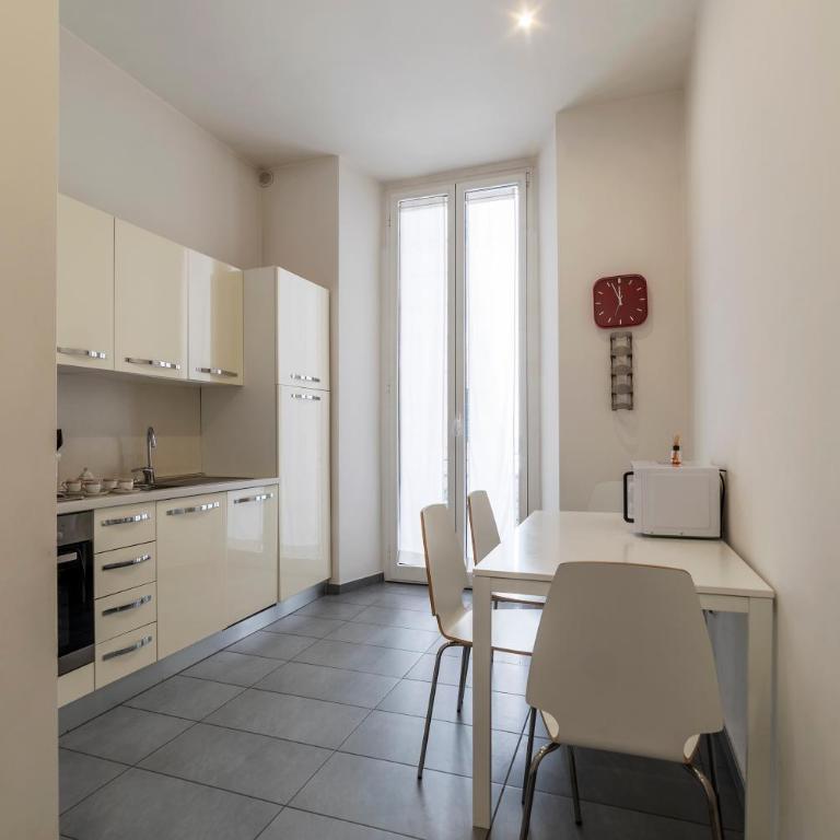 GuestHost - Porta Pia & Villa Torlonia Apartment with Balcony - Appartement 1 Chambre - 13