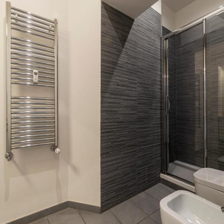 GuestHost - Porta Pia & Villa Torlonia Apartment with Balcony - Appartement 1 Chambre - 16