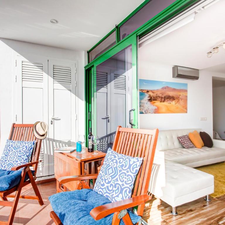 Marlin I Puerto del Carmen - One-Bedroom Apartment - 21