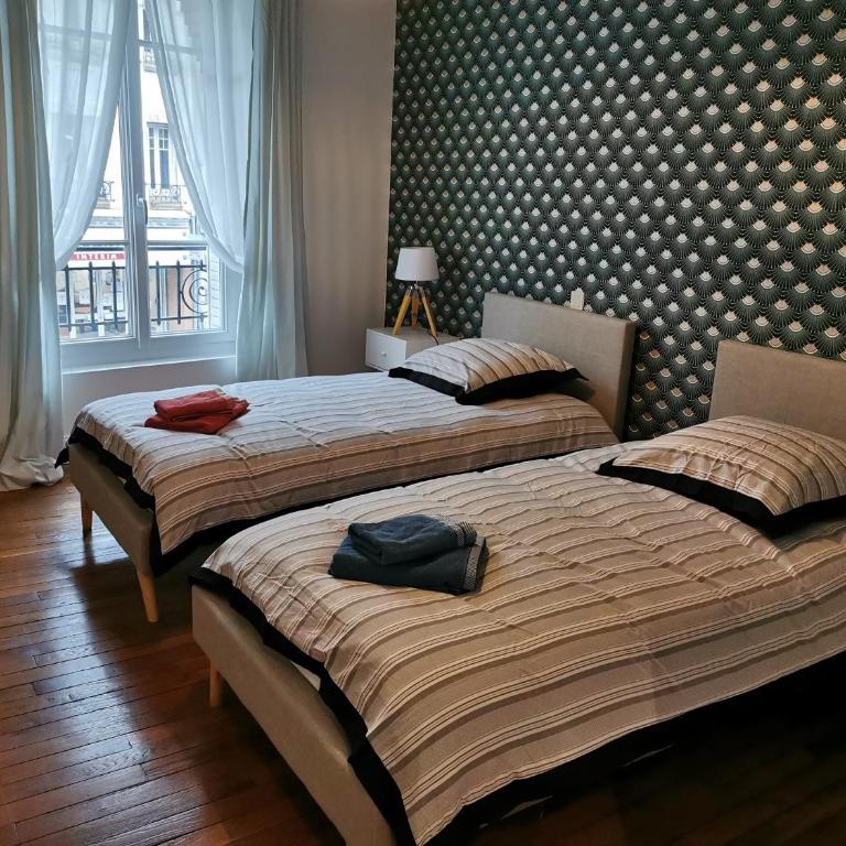Chez Camille - Appartement 2 Chambres - 15