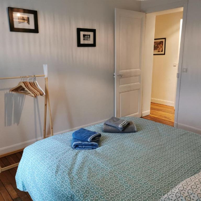 Chez Camille - Appartement 2 Chambres - 16