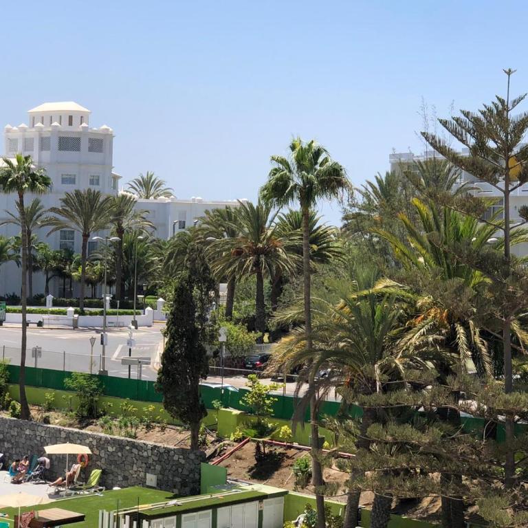 FM Beach Home - Apartment with swimming pool near Maspalomas Dunes & Beach - Apartment with Pool View - 30