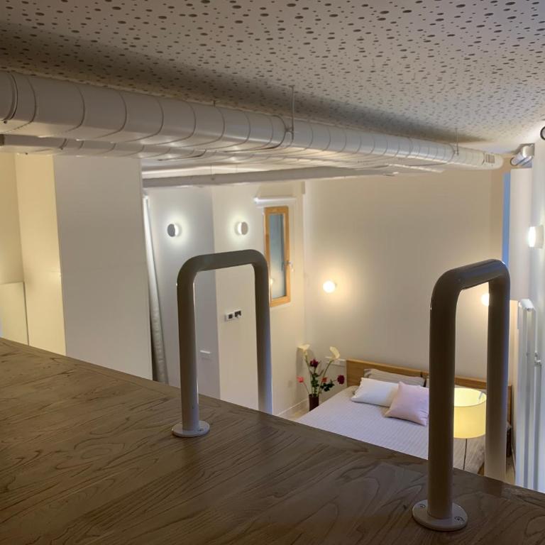 Refugio de paz y encanto en el corazón de Vigo con vistas al mar - Apartamento de 1 dormitorio - 13