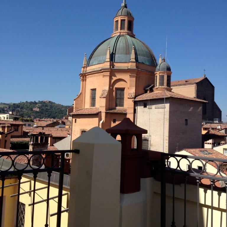 Altana Bologna - Monolocale su 2 Livelli - 28