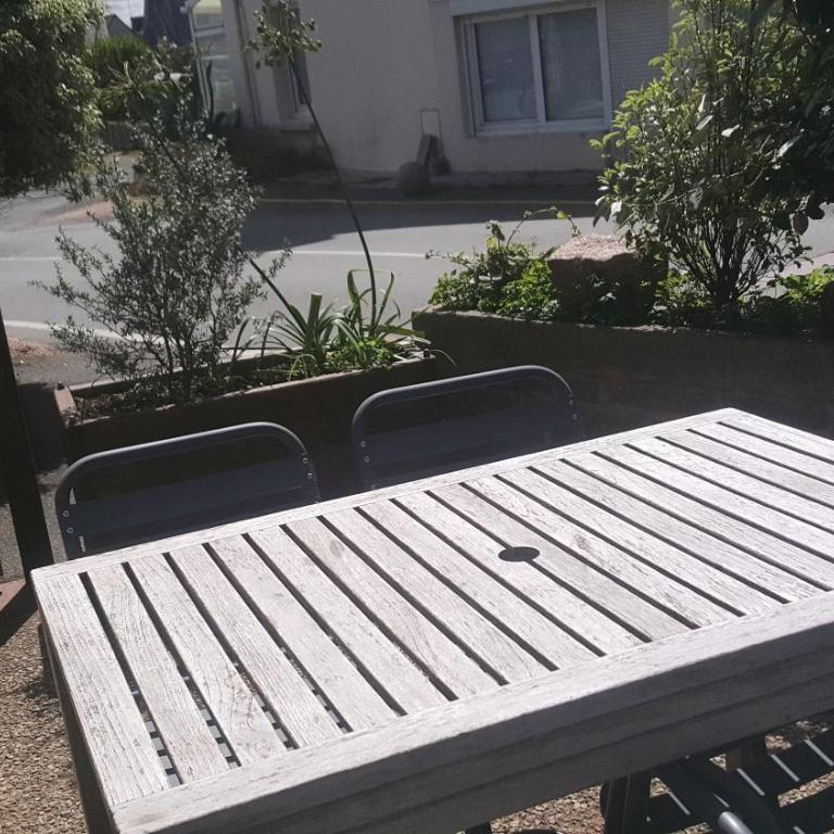 Appartement spacieux à 200 m de la plage - Hôtel de l'Europe - Apartamento de 2 dormitorios - 4