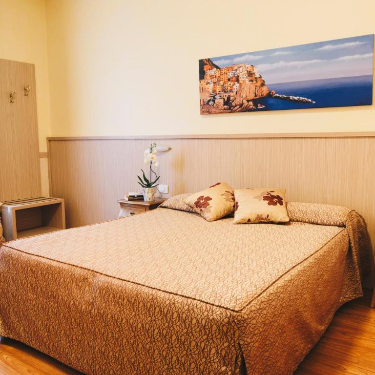 Hotel Corallo - Camera Matrimoniale Comfort - 1