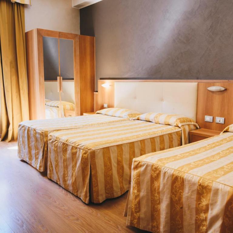 Hotel Corallo - Camera Tripla - 4