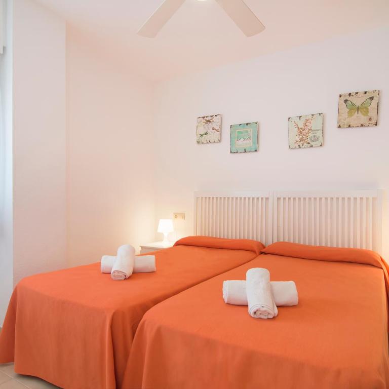 Apartamentos Paraíso Mar - Apartamento de 1 dormitorio (3 adultos) - 6