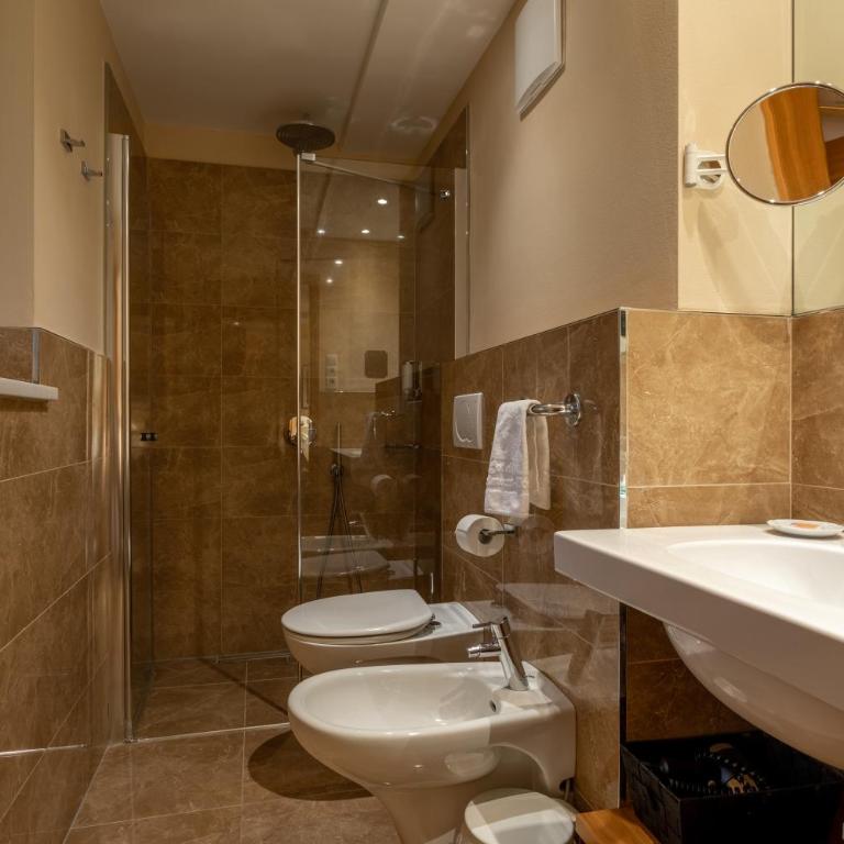 Hotel Bemelmans-Post - Habitación Individual - 1