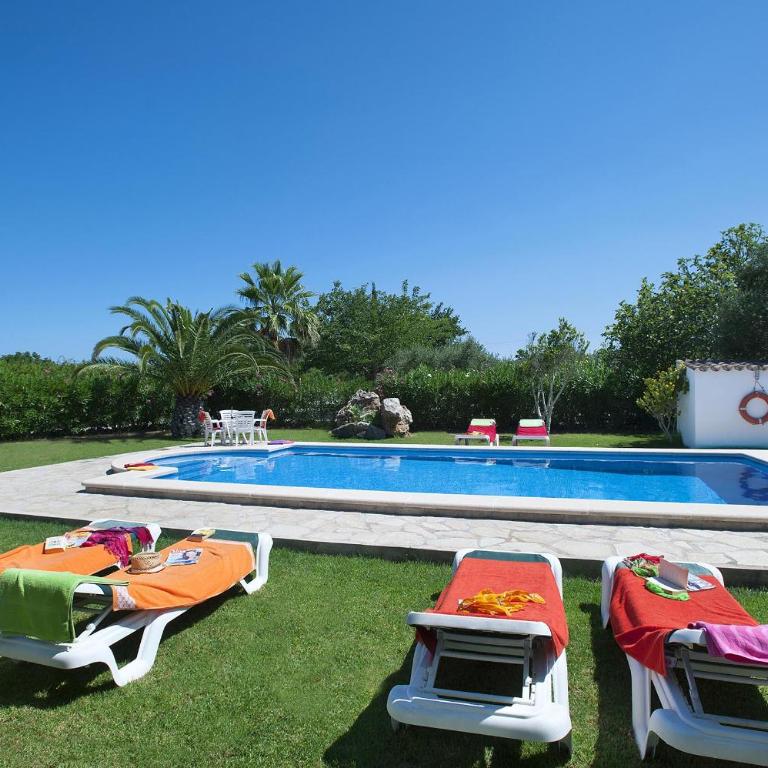 Villa BURGUES - Villa - 13