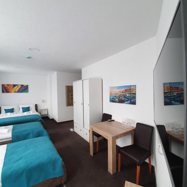 Astorya Boutique Hotel & Spa - Komfor Četvorokrevetna Soba - 1