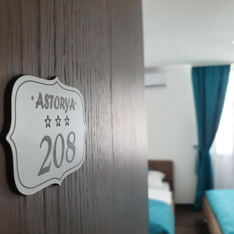 Astorya Boutique Hotel & Spa - Komfor Četvorokrevetna Soba - 3