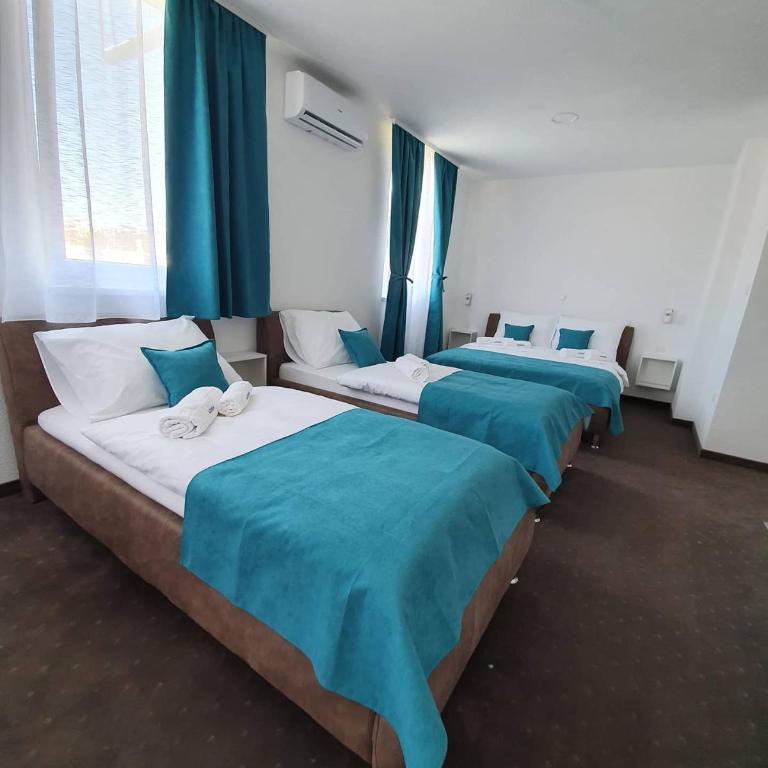Astorya Boutique Hotel & Spa - Komfor Četvorokrevetna Soba - 4