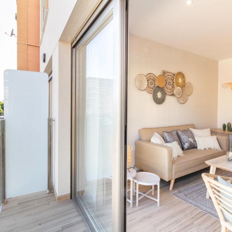 Huelin Suites - Apartamento Executive - 6
