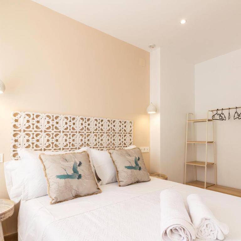 Huelin Suites - Apartamento Executive - 8
