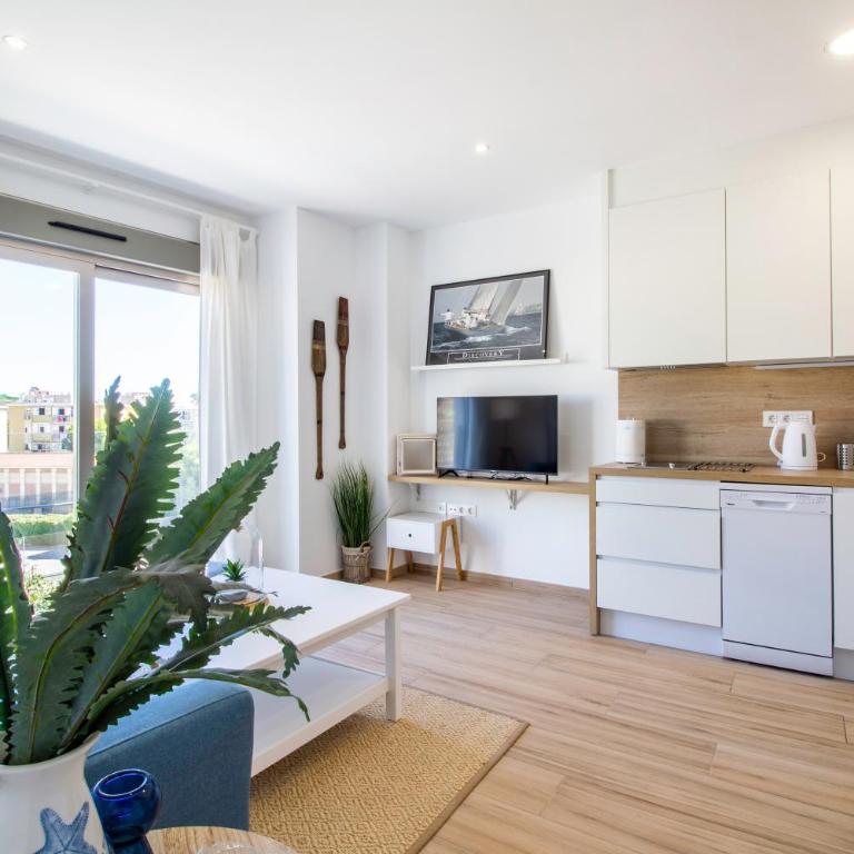Huelin Suites - Apartamento de 3 dormitorios - 4