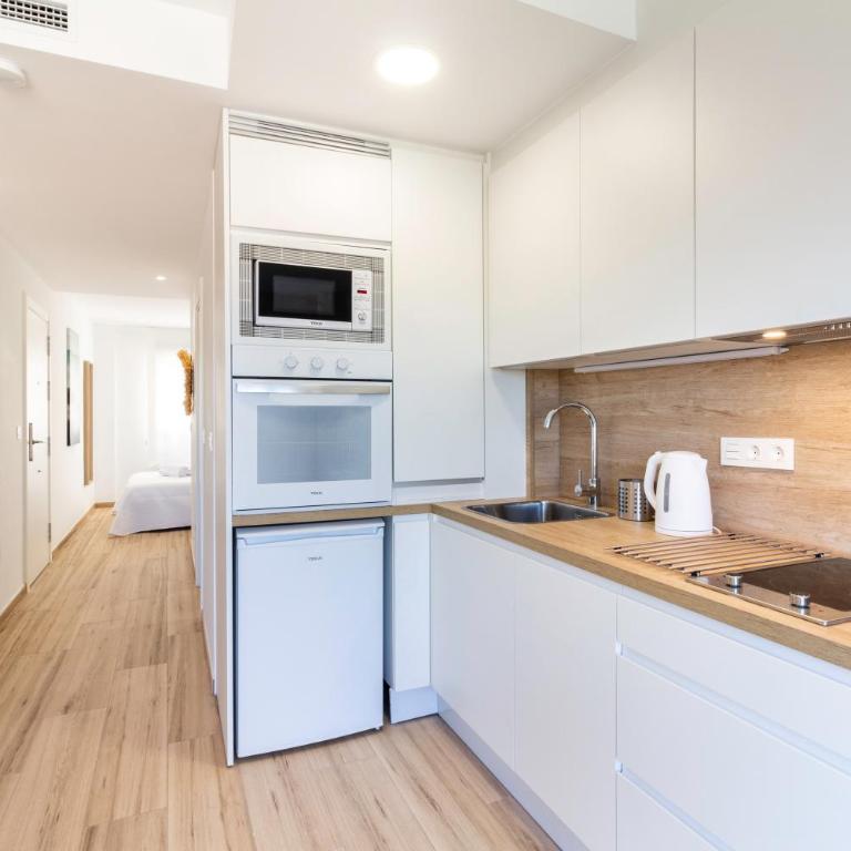 Huelin Suites - Apartamento Executive - 9