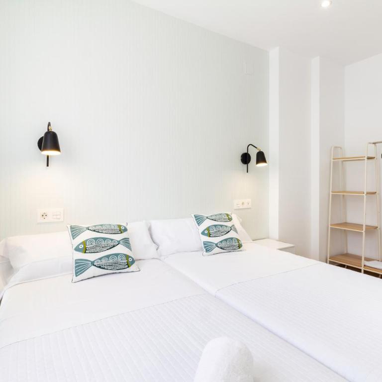 Huelin Suites - Apartamento de 3 dormitorios - 5