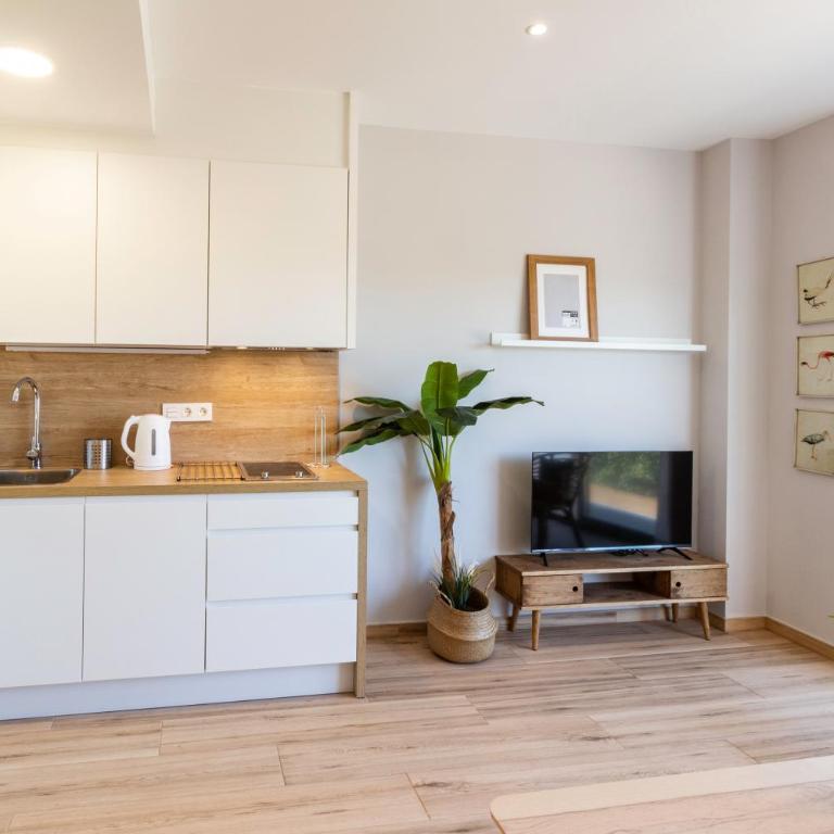 Huelin Suites - Apartamento Executive - 5