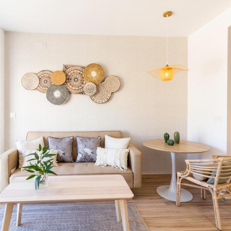 Huelin Suites - Apartamento Executive - 3