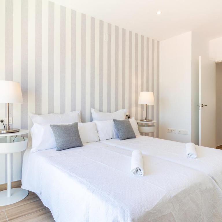 Huelin Suites - Dúplex - 6