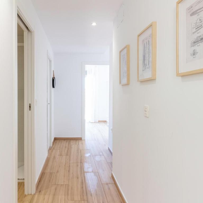 Huelin Suites - Apartamento de 3 dormitorios - 7