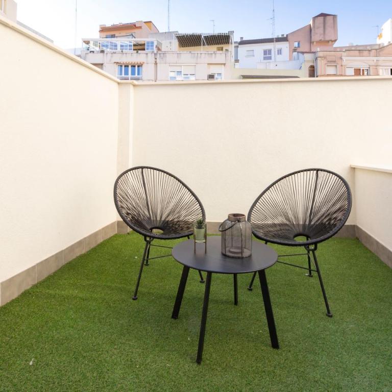 Huelin Suites - Apartamento Estándar - 3