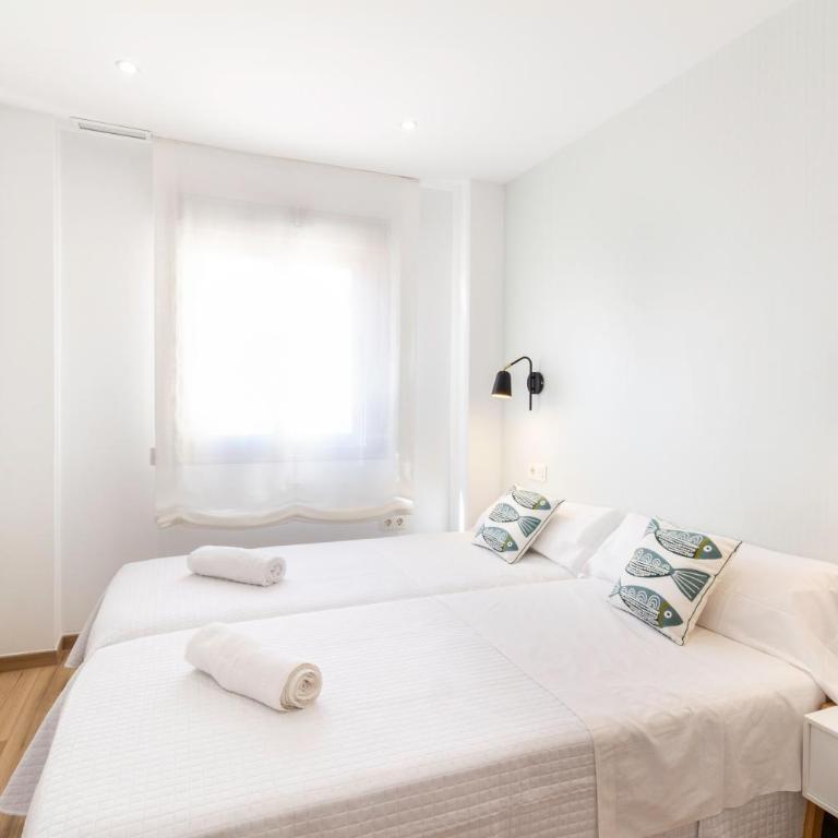 Huelin Suites - Apartamento de 3 dormitorios - 9