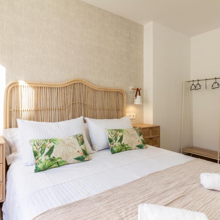 Huelin Suites - Apartamento con balcón - 6