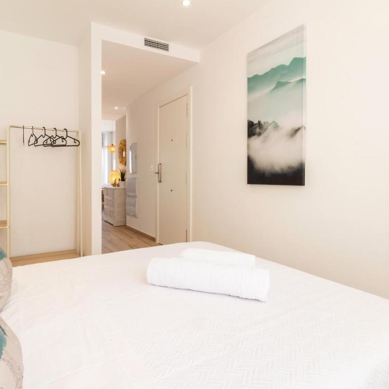 Huelin Suites - Apartamento Executive - 10