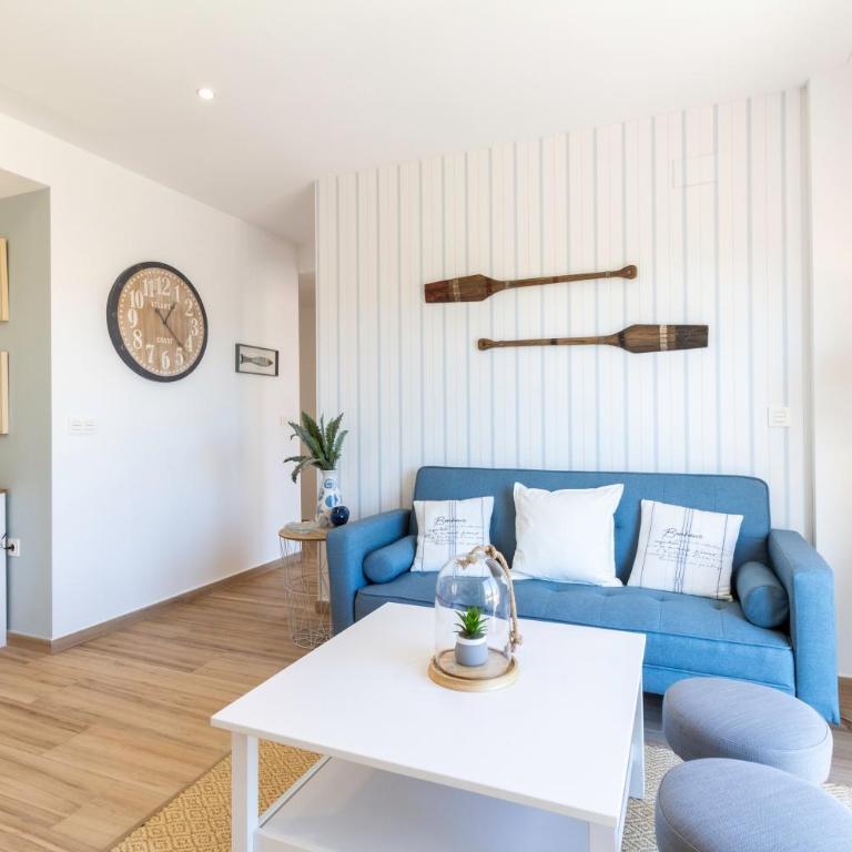 Huelin Suites - Apartamento de 3 dormitorios - 12