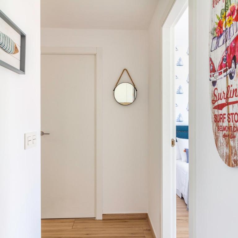 Huelin Suites - Apartamento de 3 dormitorios - 14