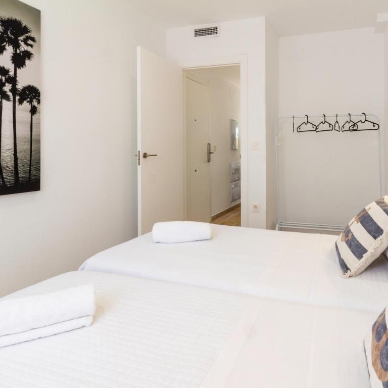 Huelin Suites - Apartamento de 3 dormitorios - 18