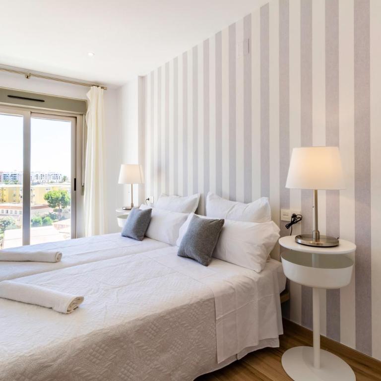 Huelin Suites - Dúplex - 11