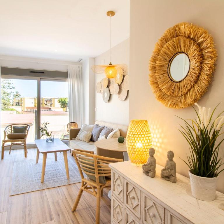 Huelin Suites - Apartamento Executive - 2