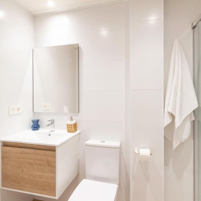Huelin Suites - Apartamento de 3 dormitorios - 20