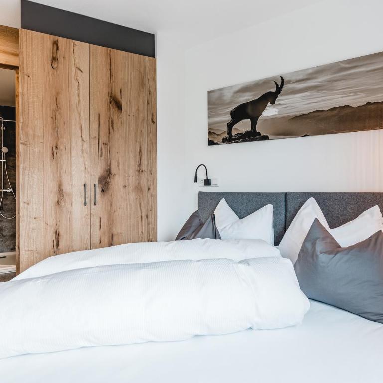 Cabin8 Alpine Flair Apartments - Apartment mit 1 Schlafzimmer - 3