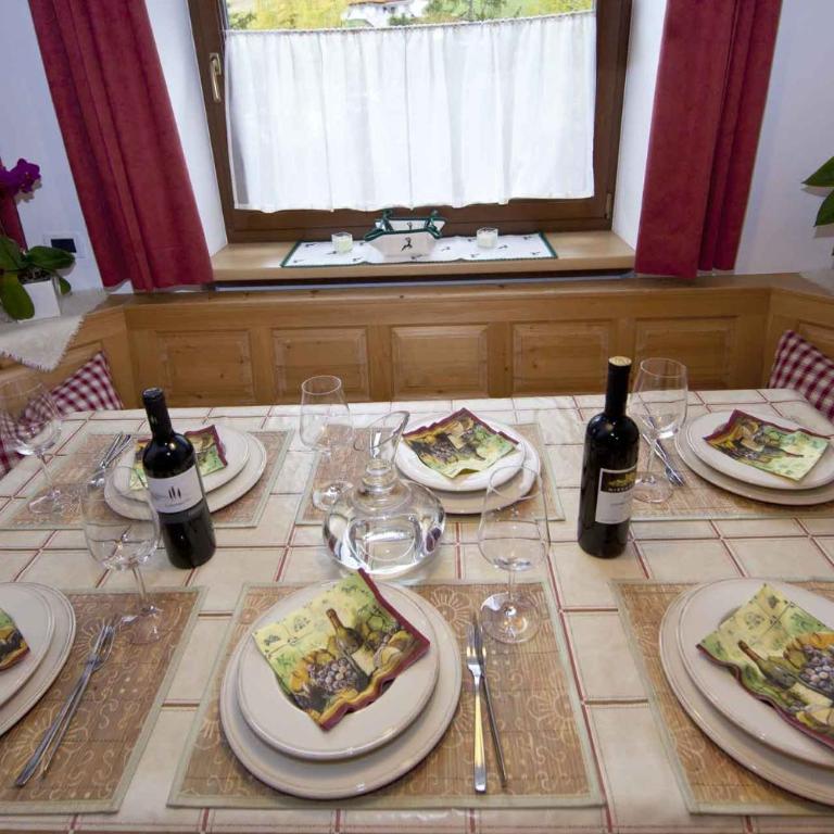 Residence Merk - Appartamento con 3 Camere da Letto - 7