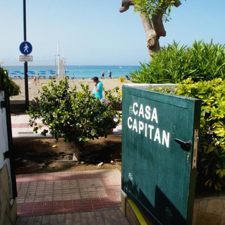 Casa Capitan con vista mar - Casa de 2 dormitorios con vistas al mar - 4
