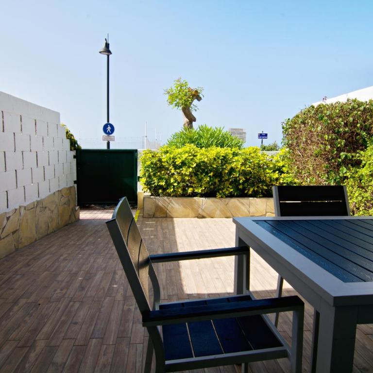 Casa Capitan con vista mar - Casa de 2 dormitorios con vistas al mar - 15