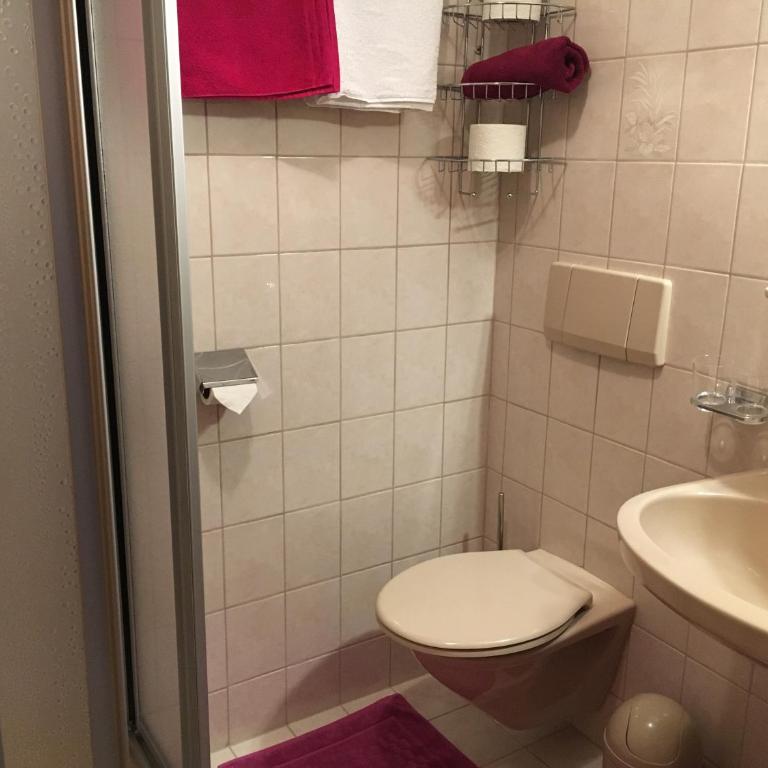 Haus Erler - Apartment mit 1 Schlafzimmer - 14