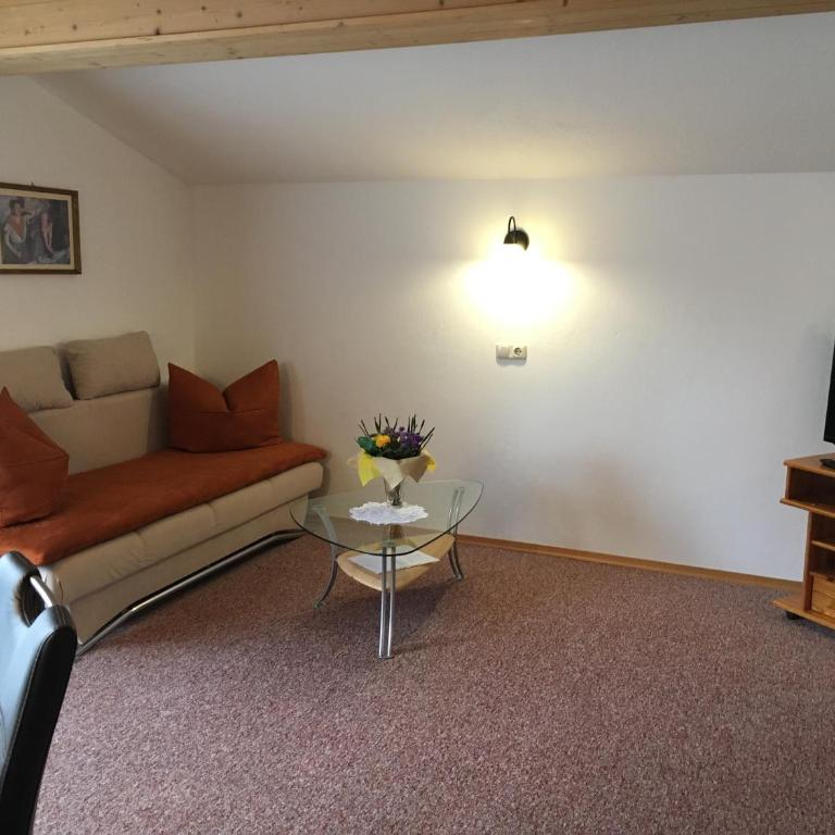 Haus Erler - Apartment mit 1 Schlafzimmer - 13