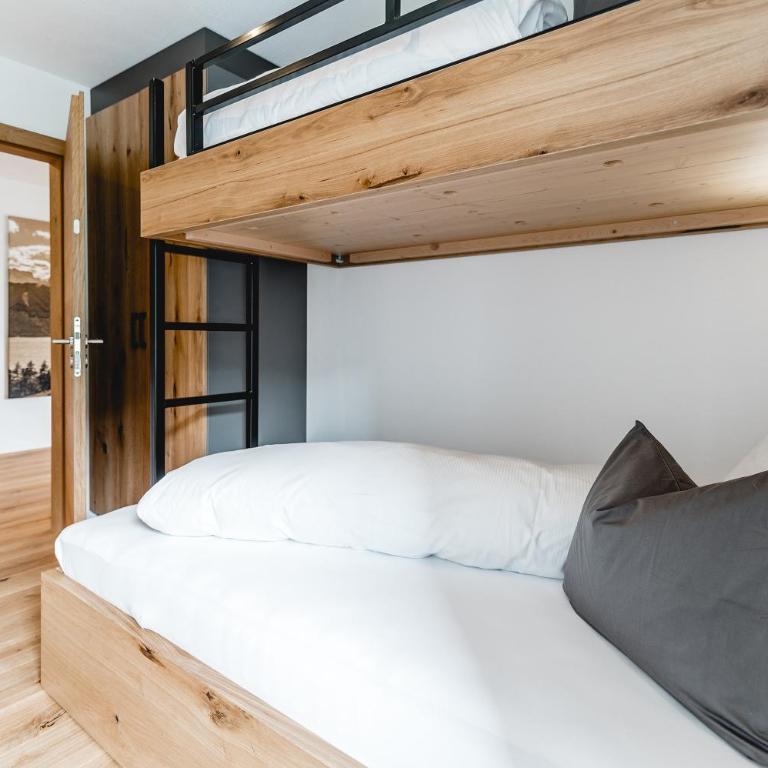 Cabin8 Alpine Flair Apartments - Apartment mit 2 Schlafzimmern - 1