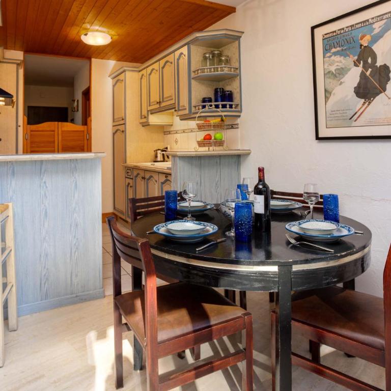 Le Brevent apartment -Chamonix All Year - Appartement avec Vue sur la Montagne - 9